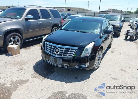 2014 Cadillac Xts Luxury z USA, uszkodzony, nr VIN 2G61N5S30E9266466